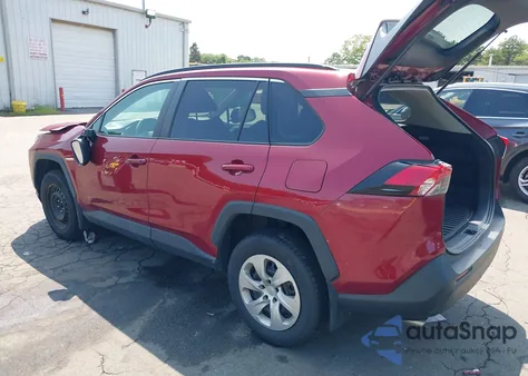 2019 Toyota Rav4 Le из США, поврежденный, VIN 2T3F1RFV6KC056121